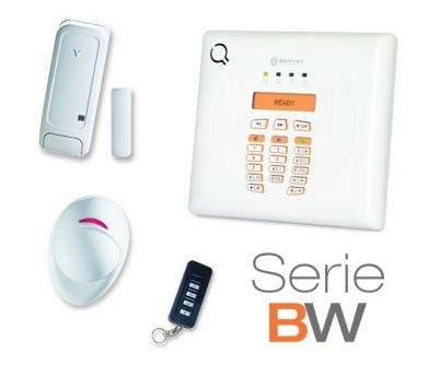 Allarme abitazione wireless